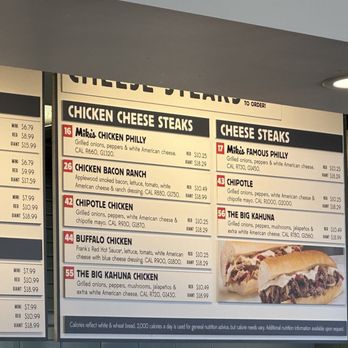 Jersey Mike's Subs - Fast Food Near Me - Midvale, Utah