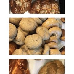 Bread always fresh!