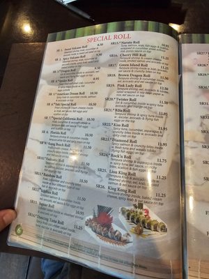 Menu photo 5 Open Sushi Jacksonville, FL Menu photo 5 Open Sushi Jacksonville, FL