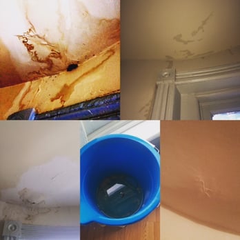 The Barac Company - Barac has failed to make repairs to our leaking ceiling, continuously paining over the leak before the housing inspector arrives. - Property Management Near Me - Washington, DC, District of Columbia
