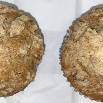 Sweet Mandy B's - Apple Cinnamon Muffins - Desserts Near Me - Chicago, Illinois