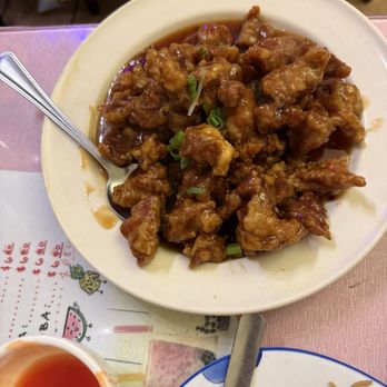 Jim's Chinese Restaurant - Mandarin Pork - Chinese Near Me - Seaside, California Jim's Chinese Restaurant - Mandarin Pork - Chinese Near Me - Seaside, California