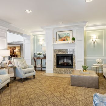 The Kensington White Plains - Common living room area - Retirement Homes Near Me - White Plains, New York The Kensington White Plains - Common living room area - Retirement Homes Near Me - White Plains, New York