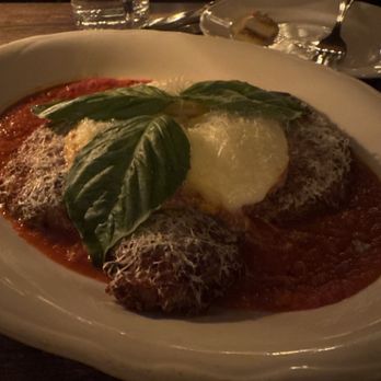 Ciccio Mio - Chicken parm - Italian Near Me - Chicago, Illinois