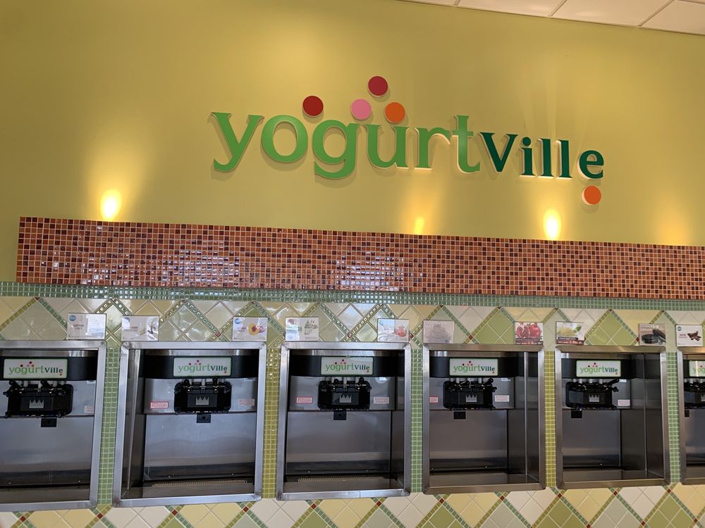 YOGURTVILLE Updated September 2024 34 Photos & 61 Reviews 1108 N