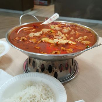 Chong Qing Hot Pot - The most spoken - Hot Pot! - Szechuan Near Me - Chamblee, Georgia