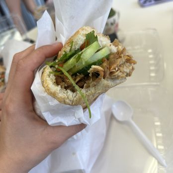 The Vinam Cafe - Chicken banh mi - Coffee & Tea Near Me - San Diego, California The Vinam Cafe - Chicken banh mi - Coffee & Tea Near Me - San Diego, California