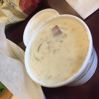 Tailgate Picnic - Clam chowder soup - Delis Near Me - South Hadley, Massachusetts Tailgate Picnic - Clam chowder soup - Delis Near Me - South Hadley, Massachusetts