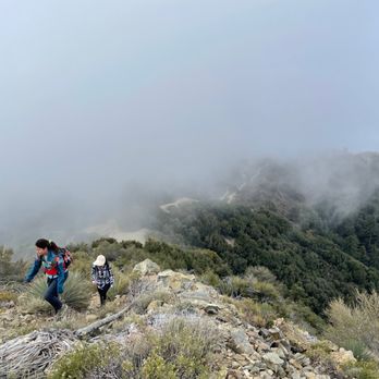 Sunset Peak Hike - Up to the clouds - Hiking Near Me - Mount Baldy, California Sunset Peak Hike - Up to the clouds - Hiking Near Me - Mount Baldy, California