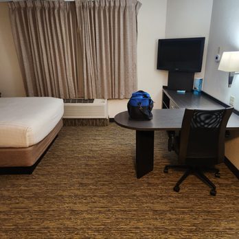 Sonesta Simply Suites Clearwater St. Petersburg - Queen bedroom - Hotels Near Me - Clearwater, Florida Sonesta Simply Suites Clearwater St. Petersburg - Queen bedroom - Hotels Near Me - Clearwater, Florida