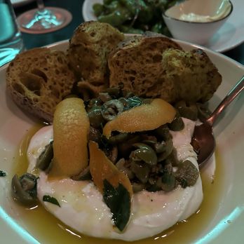 la Betty - Whipped goat cheese - Wine Bars Near Me - Washington, DC, District of Columbia la Betty - Whipped goat cheese - Wine Bars Near Me - Washington, DC, District of Columbia