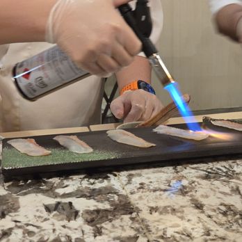 Itto Sushi - Sushi Bars Near Me - Midvale, Utah