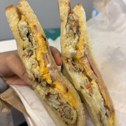 Toast Sandwich