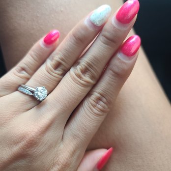 Forever Beauty & Nails - Gel Nails after 3 weeks! - Nail Salons Near Me - Oakland, California Forever Beauty & Nails - Gel Nails after 3 weeks! - Nail Salons Near Me - Oakland, California