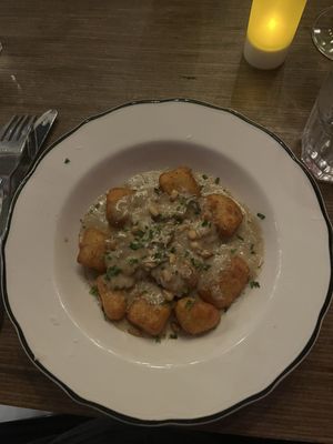 Vandale et Le Speakeasy by null