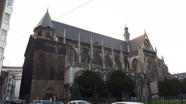 Church Saint-Jacques by null