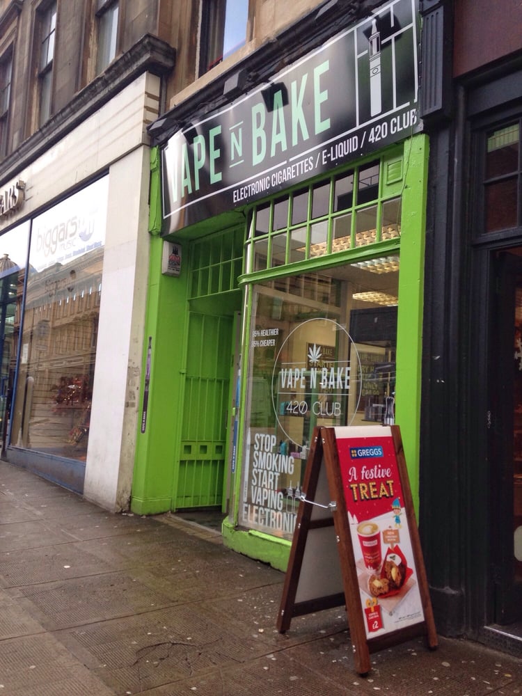Vape N Bake