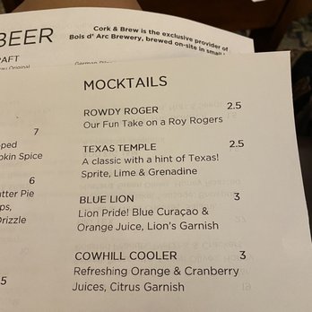 Cork & Brew - For those whose not 21 yet :) - Venues & Event Spaces Near Me - Commerce, Texas Cork & Brew - For those whose not 21 yet :) - Venues & Event Spaces Near Me - Commerce, Texas