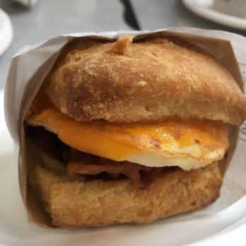 Bird Bird Biscuit - Bacon - Breakfast & Brunch Near Me - Austin, Texas