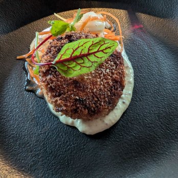 The Park - Crab croquette - Steakhouses Near Me - Mississauga, Ontario The Park - Crab croquette - Steakhouses Near Me - Mississauga, Ontario