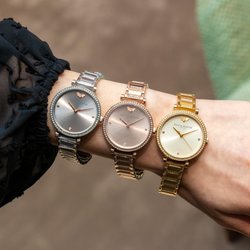 Albert's Diamond Jewelers - New beauties from Olivia Burton! Which watch would you choose!