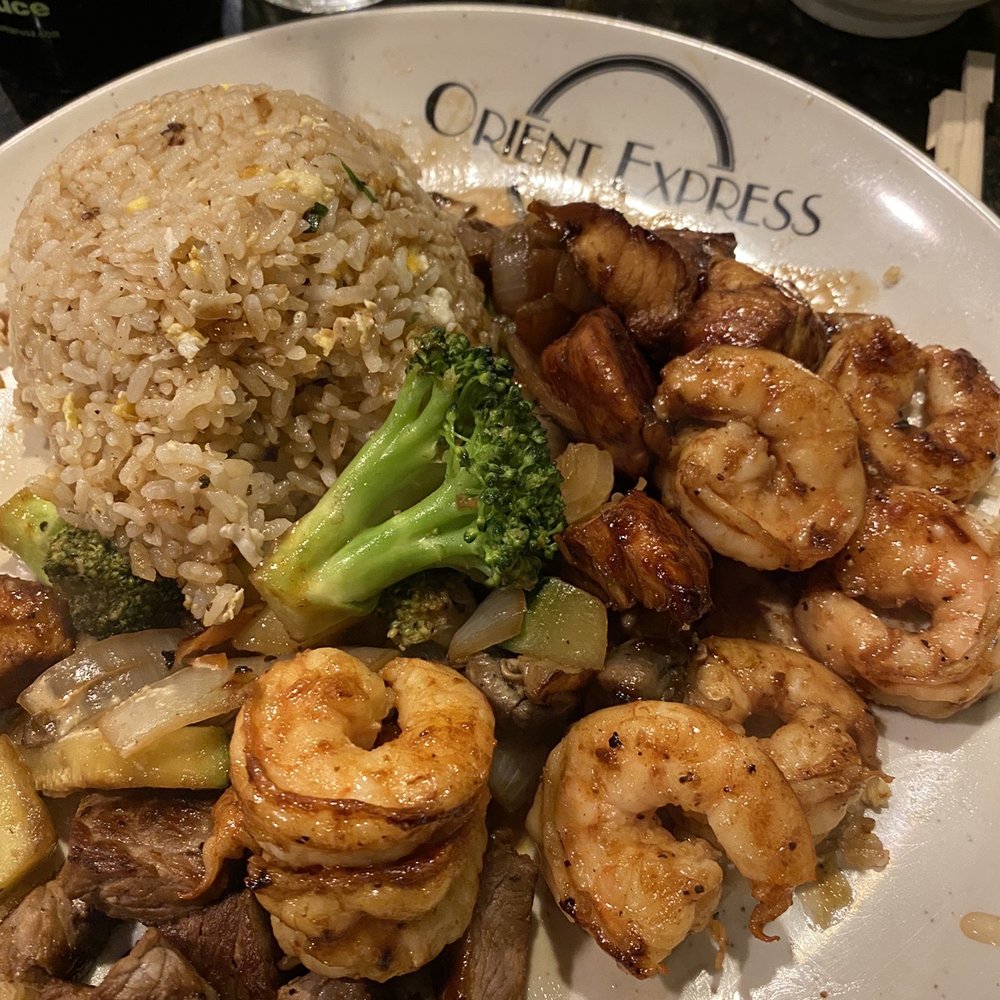 Orient Express - Chef Special! - Chinese Near Me - Atlanta, Georgia