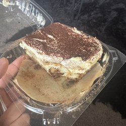 Project Pizza - Tiramisu