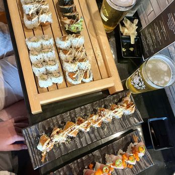 Oao - Sushi Bar & Grill at Wailea - Sushi Bars Near Me - Kihei, Hawaii