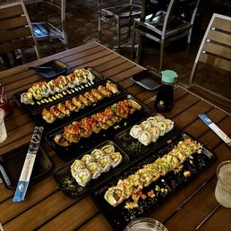 Sushi!! Sushi!!