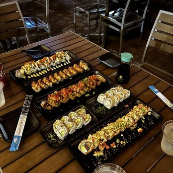Take a Sushi - Sushi!! - Sushi Bars Near Me - Orlando, Florida Take a Sushi - Sushi!! - Sushi Bars Near Me - Orlando, Florida