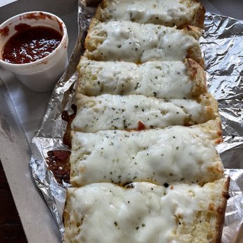 Screamin' Mimi's - Garlic Cheese Bread - Pizza Near Me - Savannah, Georgia Screamin' Mimi's - Garlic Cheese Bread - Pizza Near Me - Savannah, Georgia