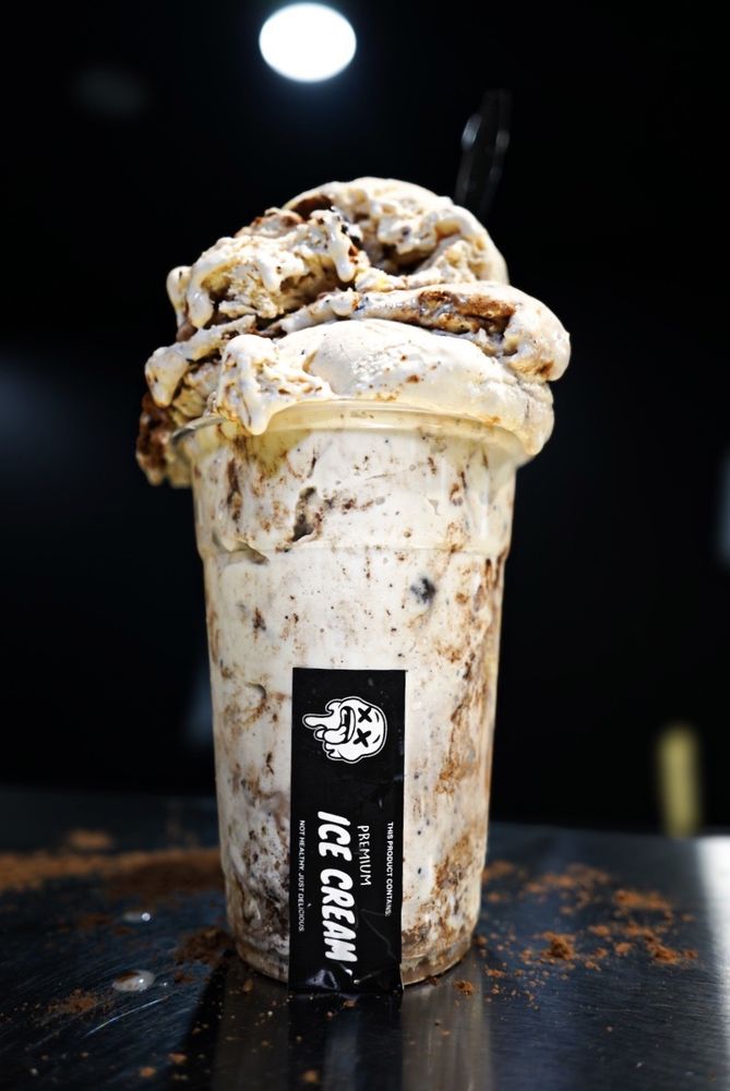 Milky Treats