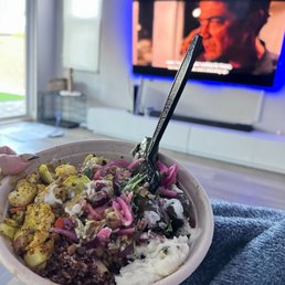 BOWL Roasted Veg