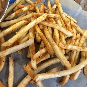 The Golden Eatery - SHAKE FRIES (SMALL) - Chicken Shop Near Me - Santa Ana, California