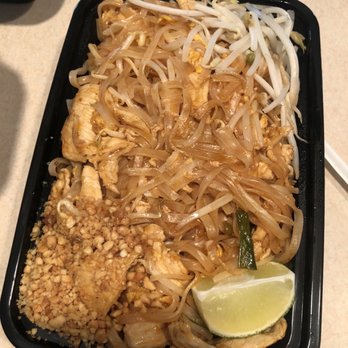 Kanlaya Thai Kitchen - Pad Thai - Noodles Near Me - Allison Park, Pennsylvania