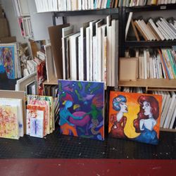 Gateway Arts-Craft Store & Art Gallery - The holiday fair 2024