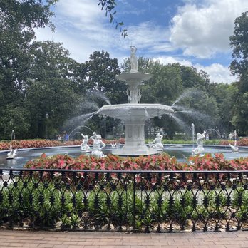 Forsyth Park - Parks Near Me - Savannah, Georgia Forsyth Park - Parks Near Me - Savannah, Georgia