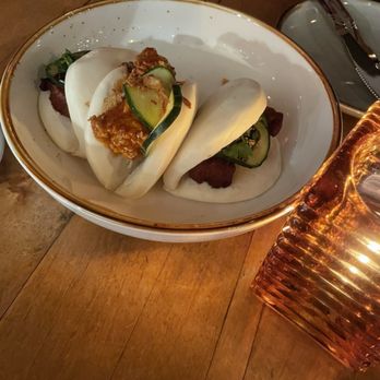 The Clever Koi - Pork Belly Bun, Hot Chicken Bun - Asian Fusion Near Me - Phoenix, Arizona