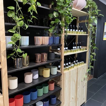 Lanterne Candle Lab - Candle case selection - Candle Stores Near Me - New York, New York Lanterne Candle Lab - Candle case selection - Candle Stores Near Me - New York, New York