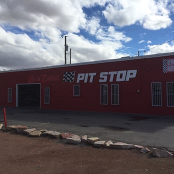 Redzone Pit Stop - Auto Repair Near Me - El Paso, Texas Redzone Pit Stop - Auto Repair Near Me - El Paso, Texas