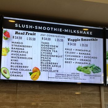 Fresh Cup - Bubble Tea Near Me - Toronto, Ontario Fresh Cup - Bubble Tea Near Me - Toronto, Ontario
