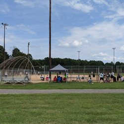 David B. Waymer Park - Baseball at Waymer Park