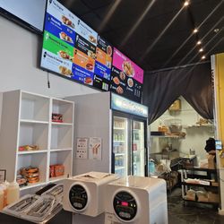 Myungrang Korean Hotdog