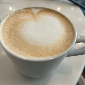 D Bar Central Park - Cappuccino - Bakeries Near Me - Denver, Colorado