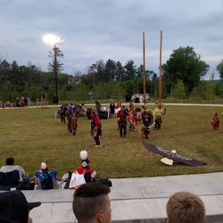 Waaswaanaging Indian Bowl Pow Wow - Waaswaanaging Indian Bowl Pow Wow - Cultural Historic Lac Du Flambeau Nation - Northwoods Wisconsin - Lake Superior Chippewa Indians