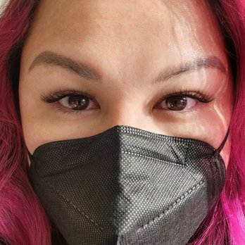 Fairy Lashbrows - Cant picture myself without lashes anymore. Annie is the best - Permanent Makeup Near Me - Huntington Beach, California