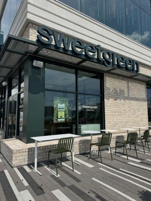 sweetgreen - Healthy Salads, Bowls and Plates by null