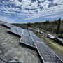 Photo of WET Solar Cleaning