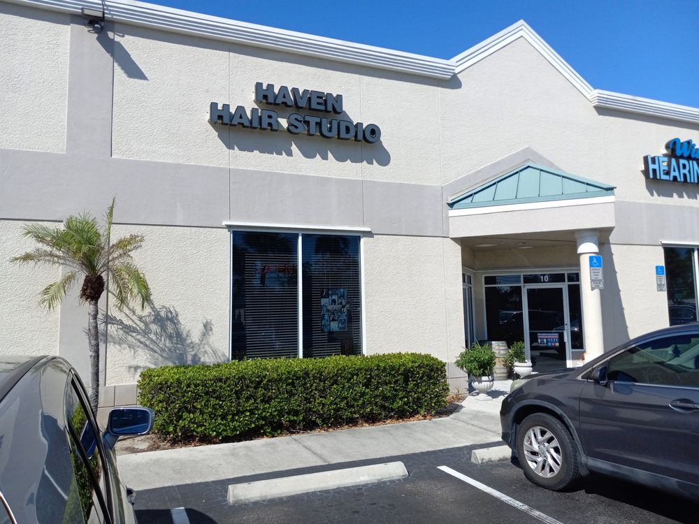 Haven Hair Studio Image