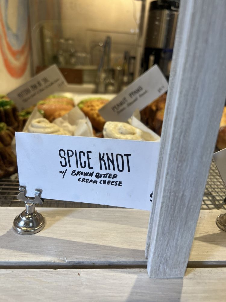 Blueprint Café Logo